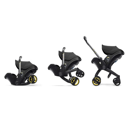 3-in-1 Baby Stroller Travel System with Car Seat